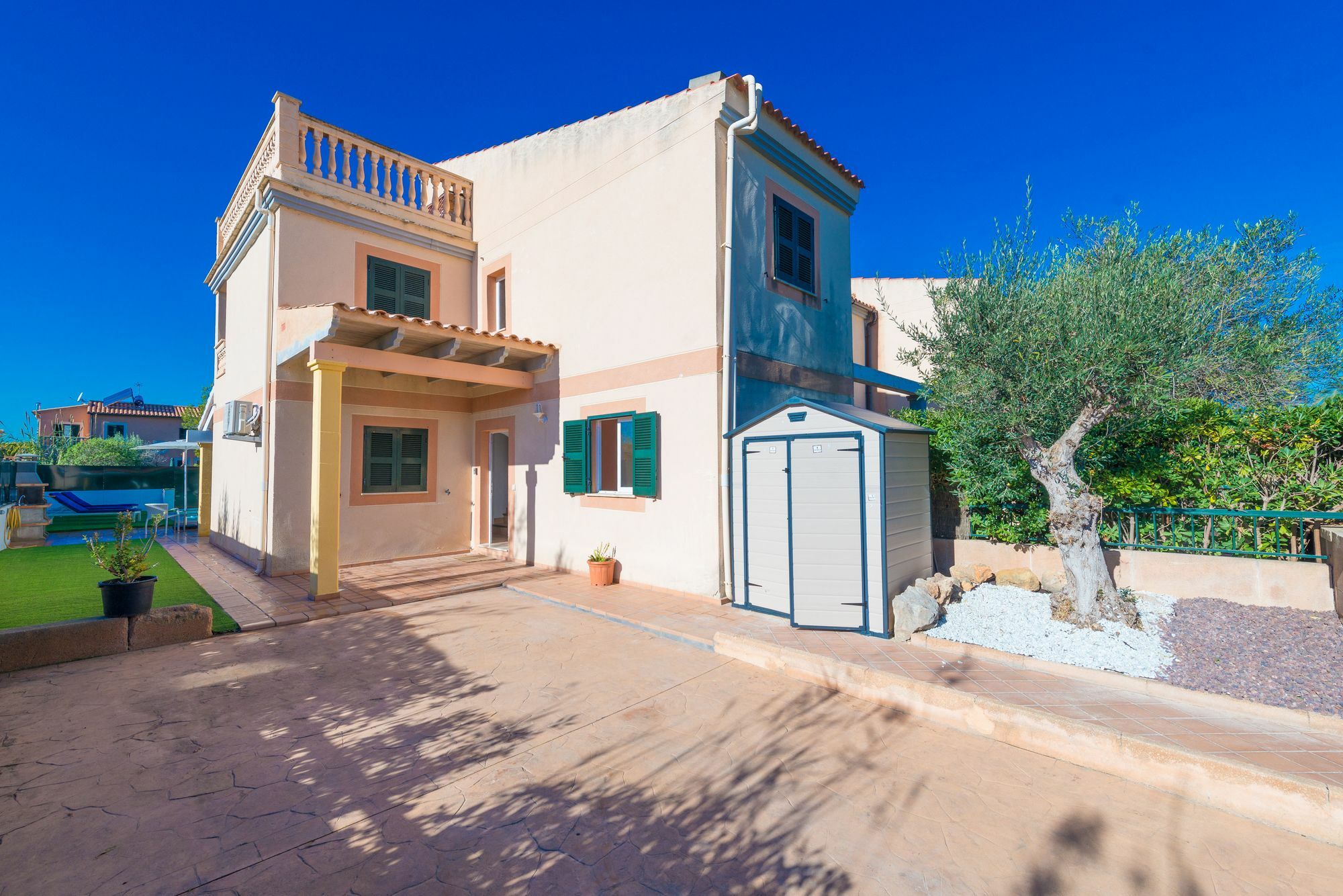 Sorell Puerto de Alcúdia Exterior foto
